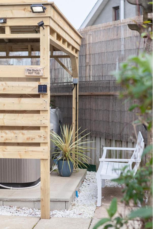 The Studio Castlerock With Hot Tub エクステリア 写真