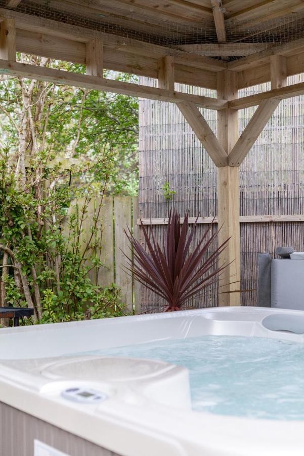 The Studio Castlerock With Hot Tub エクステリア 写真