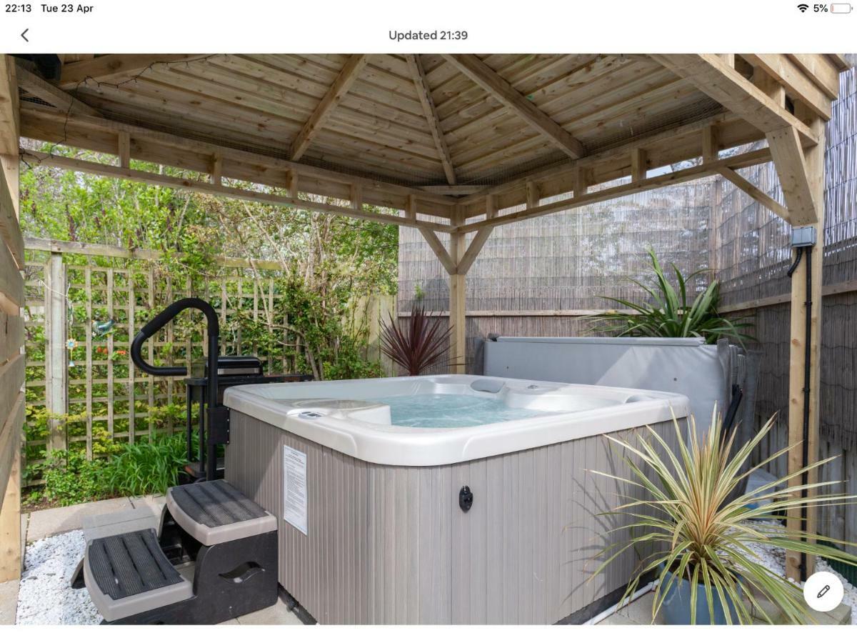 The Studio Castlerock With Hot Tub エクステリア 写真