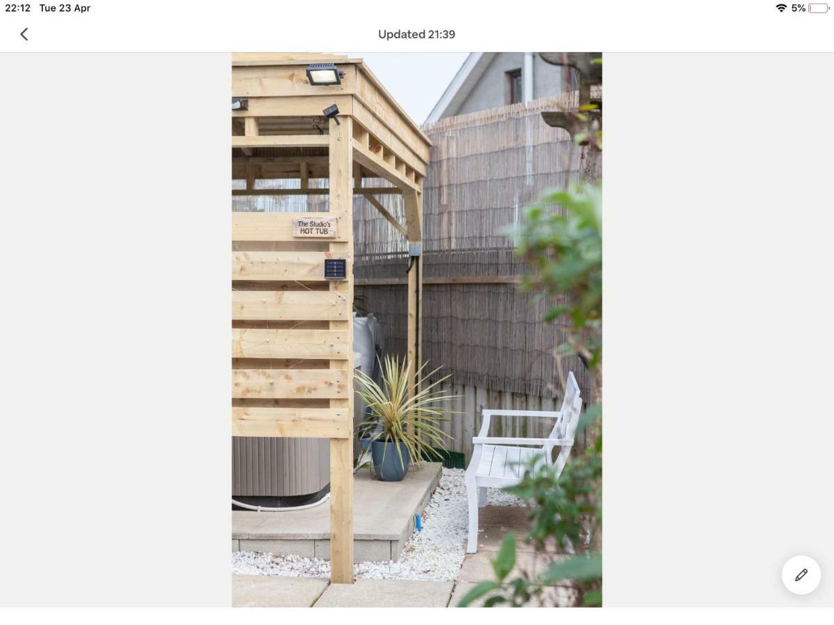 The Studio Castlerock With Hot Tub エクステリア 写真